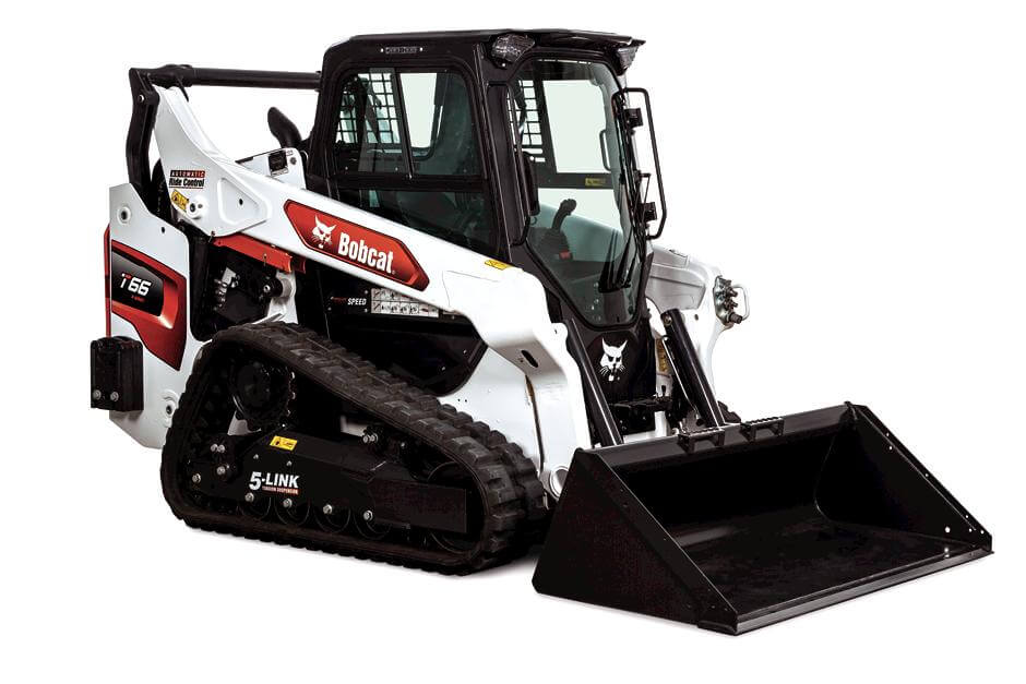 Мини верижен товарач T66