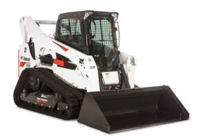 мини верижен товарач bobcat T870 модел