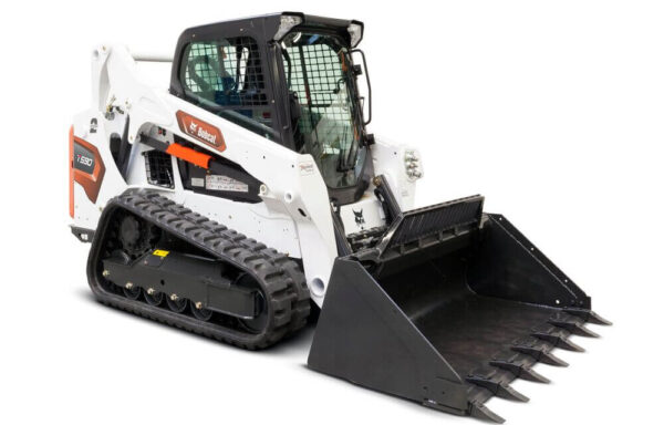Мини верижен товарач T590