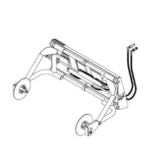 машина полагане тревни чимове