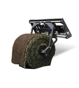 машина тревни чимове