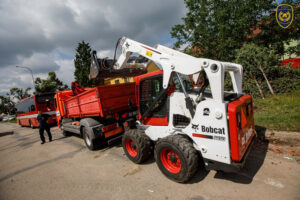 мини товарач Bobcat S650