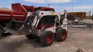 мини товарач Bobcat S650