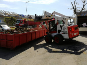 мини товарач Bobcat S650