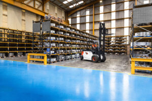 Bobcat_B70NX-електрокари