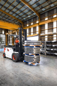 Bobcat_B70NX-електрокари