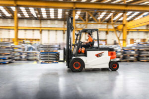 Bobcat_B70NX-електрокари