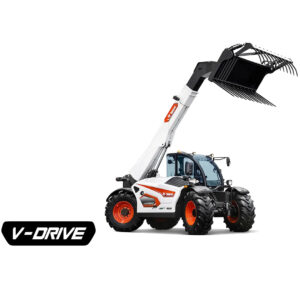 телескопичен товарач tl43.80HF (V-Drive)