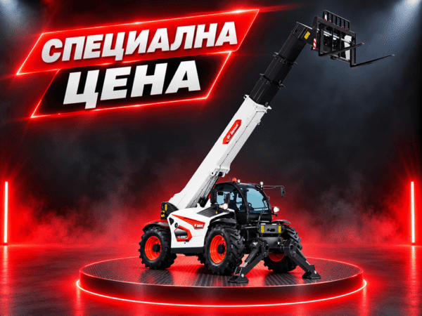 Телескопичен товарач T40.180SLP